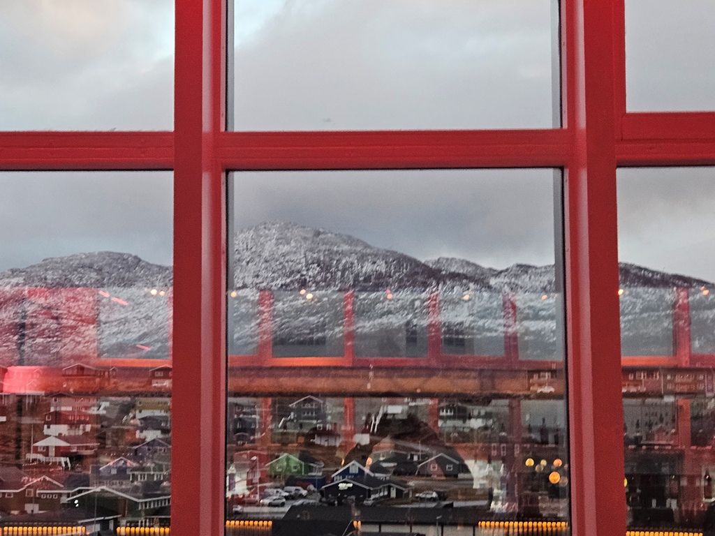 The ITU and Lund teams at the Polar Law Symposium (Nuuk, Greenland, October 2025)